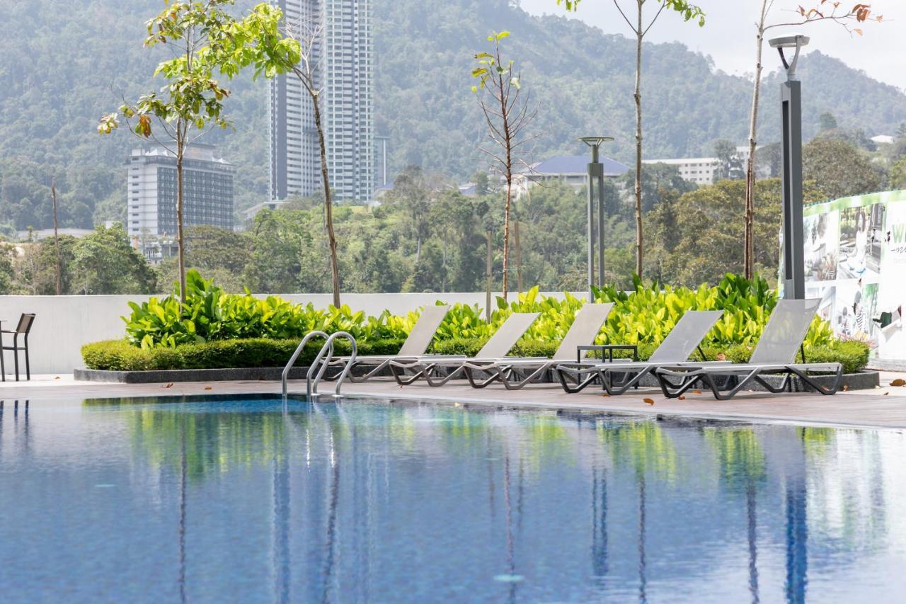 Urban Suite@Midhill Genting Highlands Kültér fotó