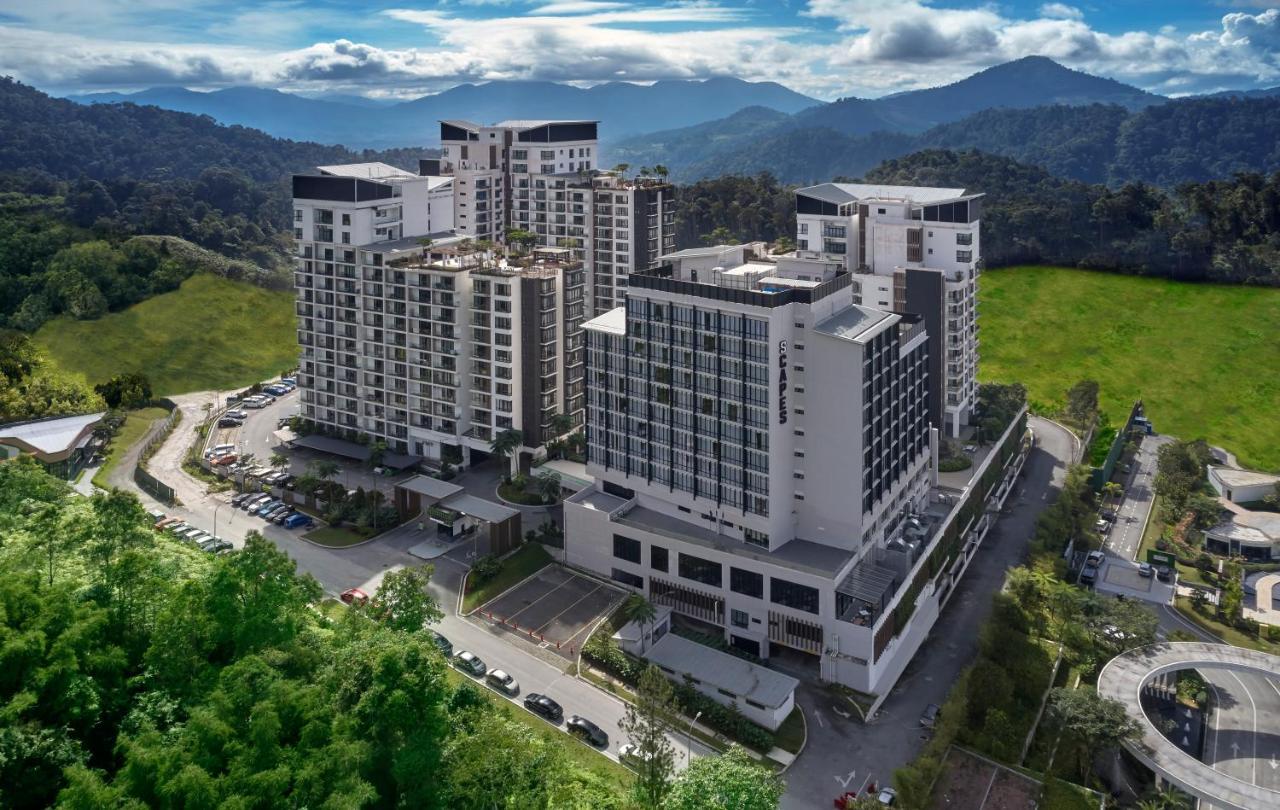 Urban Suite@Midhill Genting Highlands Kültér fotó